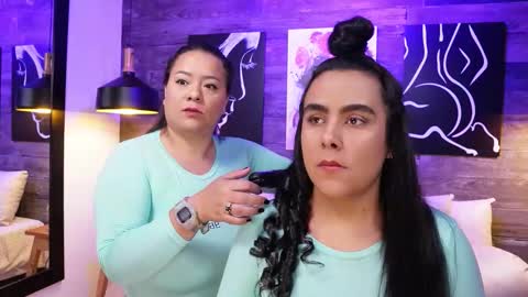 Dany And Alexa online show from October 22, 2025, 1:11 pm