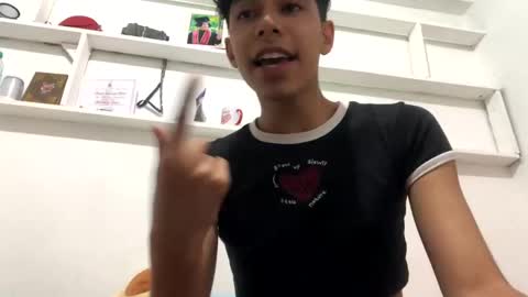 Dany everglot online show from February 19, 2025, 1:51 am