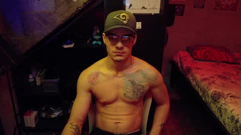 dany_kyng online show from May 25, 2026, 6:36 pm