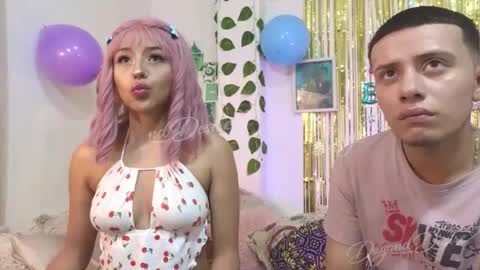 Snapshot of danyanddesire chatting on April 21, 2026, 3:35 am danyanddesire online show from April 21, 2026, 3:35 am