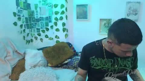 Snapshot of danyanddesire chatting on May 15, 2026, 7:37 am danyanddesire online show from May 15, 2026, 7:37 am