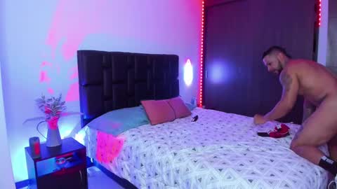 danyfitguy_ online show from March 7, 2025, 10:24 am