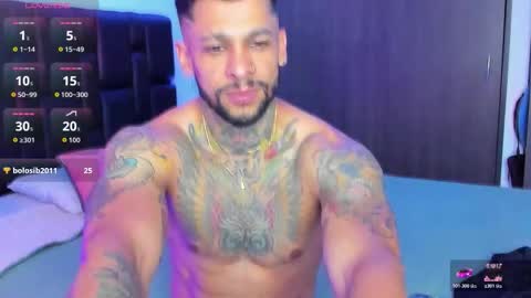 danyfitguy_ online show from January 15, 2026, 9:29 pm