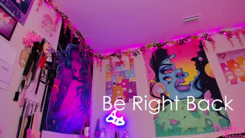 Daphne Madison online show from September 8, 2025, 7:13 pm