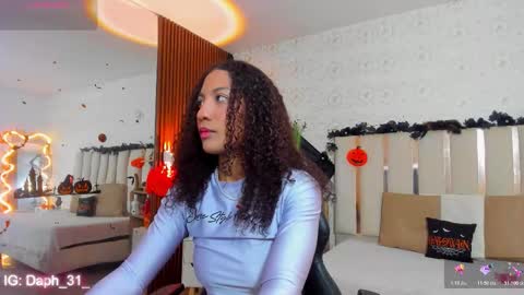 Snapshot of daphnne_tay chatting on October 20, 2025, 3:18 am dhapnne online show from October 20, 2025, 3:18 am
