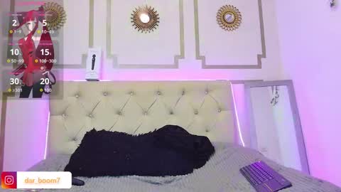 dar_boom online show from November 8, 2025, 3:39 am