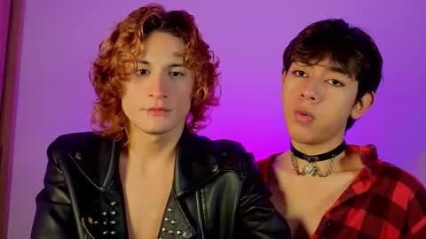 darcy_and_stolas online show from October 2, 2025, 1:23 am