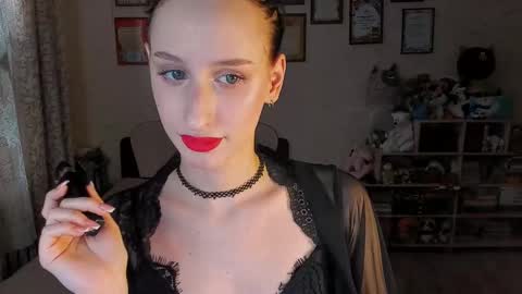 Snapshot of darcysiren chatting on January 23, 2025, 11:26 am Darcy Siren online show from January 23, 2025, 11:26 am