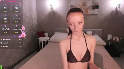 Daria J online show from July 20, 2026, 10:39 am
