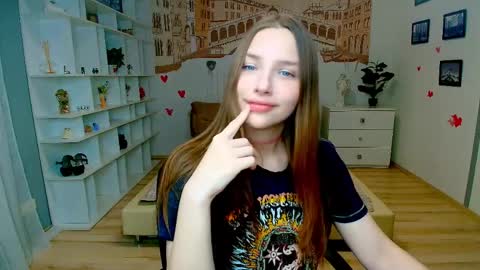 dariaangels online show from April 1, 2026, 11:55 am