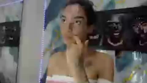 Snapshot of darianna_atehortua chatting on June 17, 2026, 4:30 pm Dary online show from June 17, 2026, 4:30 pm