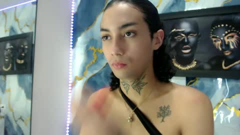 Snapshot of darianna_atehortua chatting on June 26, 2026, 1:37 pm Dary online show from June 26, 2026, 1:37 pm