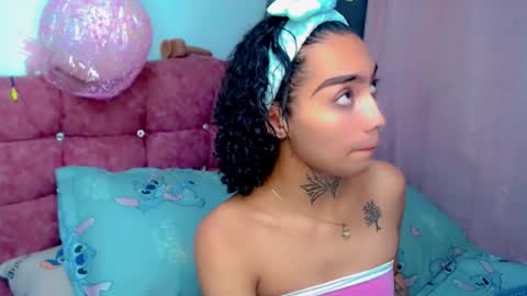 Snapshot of darianna_atehortua chatting on July 14, 2026, 6:02 pm Dary online show from July 14, 2026, 6:02 pm
