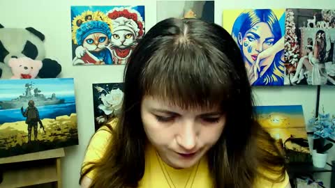 Snapshot of darina_m_ chatting on May 16, 2026, 4:20 am Darina online show from May 16, 2026, 4:20 am