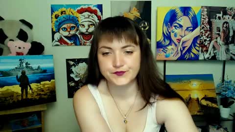 Snapshot of darina_m_ chatting on May 22, 2026, 4:52 am Darina online show from May 22, 2026, 4:52 am