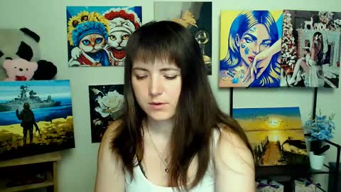 Snapshot of darina_m_ chatting on May 30, 2026, 4:42 am Darina online show from May 30, 2026, 4:42 am