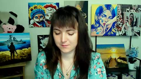 Snapshot of darina_m_ chatting on June 6, 2026, 4:50 am Darina online show from June 6, 2026, 4:50 am