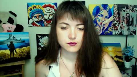 Snapshot of darina_m_ chatting on June 9, 2026, 4:35 am Darina online show from June 9, 2026, 4:35 am