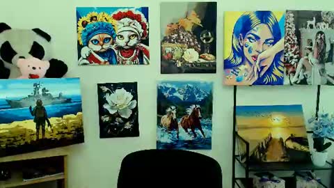 Darina online show from July 14, 2026, 10:21 am