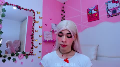 DaripQueen online show from March 6, 2025, 3:24 pm