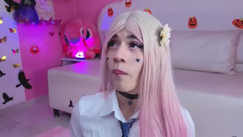 DaripQueen online show from October 24, 2025, 1:29 pm