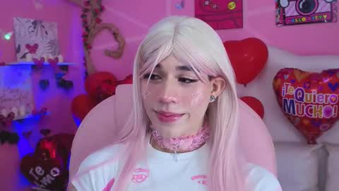 DaripQueen online show from February 20, 2026, 2:50 pm