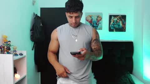 Darius Phoenix  online show from May 11, 2026, 6:38 pm