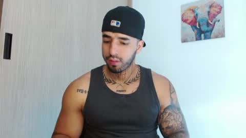 Snapshot of darius_phoenix chatting on June 25, 2026, 6:12 pm Darius Phoenix online show from June 25, 2026, 6:12 pm