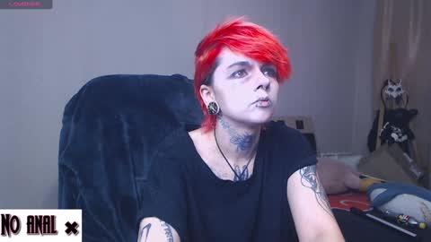 Snapshot of dark__elf chatting on December 8, 2024, 10:03 pm Anessa online show from December 8, 2024, 10:03 pm