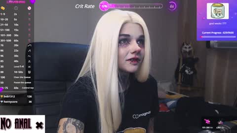 Snapshot of dark__elf chatting on December 13, 2024, 1:26 am Anessa online show from December 13, 2024, 1:26 am
