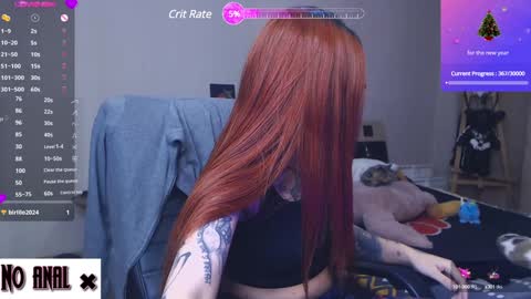 Snapshot of dark__elf chatting on December 20, 2024, 10:32 pm Anessa online show from December 20, 2024, 10:32 pm