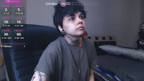 Snapshot of dark__elf chatting on January 31, 2025, 7:08 pm Anessa online show from January 31, 2025, 7:08 pm