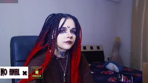 Snapshot of dark__elf chatting on September 16, 2025, 9:27 pm Anessa online show from September 16, 2025, 9:27 pm