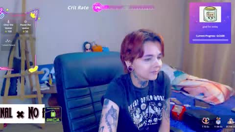 Anessa  online show from February 27, 2026, 10:54 pm