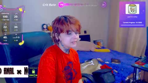 Anessa  online show from March 13, 2026, 2:40 am