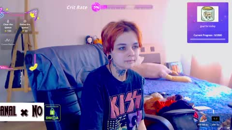 Anessa  online show from March 30, 2026, 8:48 am