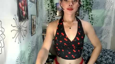 Snapshot of dark_angelxxx94 chatting on February 16, 2025, 8:55 pm yushico online show from February 16, 2025, 8:55 pm