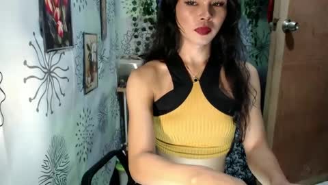 Snapshot of dark_angelxxx94 chatting on February 25, 2025, 12:03 pm yushico online show from February 25, 2025, 12:03 pm