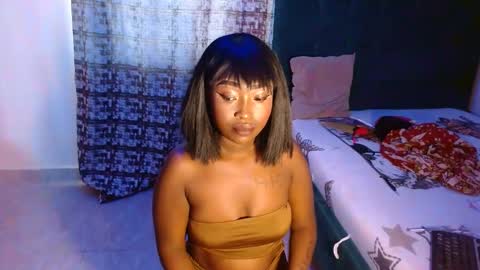 Snapshot of dark_chocolate0 chatting on March 3, 2025, 11:00 am becky online show from March 3, 2025, 11:00 am