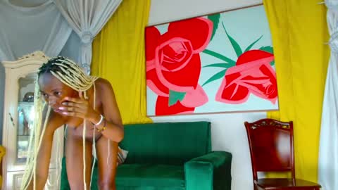 AHLEY online show from April 14, 2026, 8:26 pm