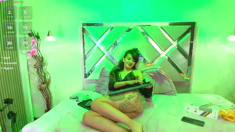 dark_dominika online show from February 5, 2026, 1:21 am