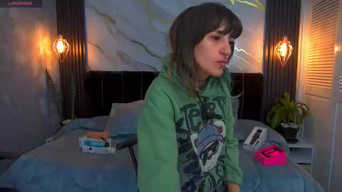 dark_dominika online show from March 20, 2026, 12:54 pm