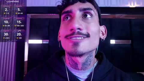 Sr. Eros online show from April 16, 2026, 3:40 am