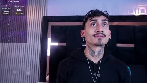 Sr. Eros online show from April 17, 2026, 3:09 am