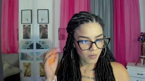 dark_flama online show from March 4, 2026, 1:11 am