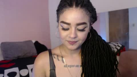 dark_flama online show from April 3, 2026, 10:19 pm