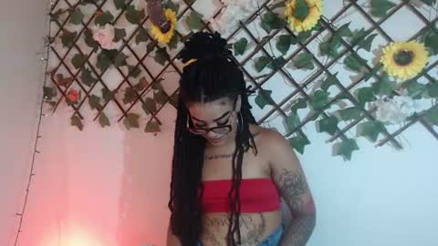 dark_flama online show from July 4, 2026, 12:50 am