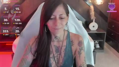 Snapshot of dark_gotica chatting on June 26, 2026, 7:18 pm M I K A E L A online show from June 26, 2026, 7:18 pm