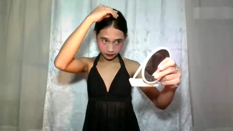 LIANNA online show from December 10, 2024, 9:33 pm