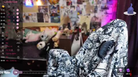 Lucious Foijieh online show from March 8, 2025, 6:37 pm